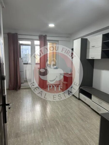 Militari Residence | Garsoniera | 32mp | Decomandat | B11602