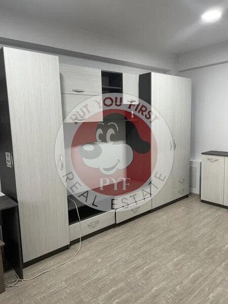 Militari Residence | Garsoniera | 32mp | Decomandat | B11602